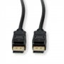 Кабел DisplayPort M - DisplayPort M 3м, 5K, Digital One SP01243 DP-M to DP-M