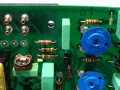 релеен модул CERWA/HAUNI 200.01-01 control relay 110/220V, снимка 4