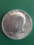 Колекционерска монета 1/2 долар 1968 год., снимка 1 - Нумизматика и бонистика - 37906282