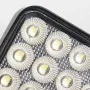 LED Халоген/работна лампа 27W 12/24V – 40мм – T476, снимка 3