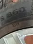Оригинални джанти за KIA и HYUNDAI 16 цола със зимни гуми, снимка 17