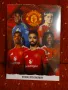 Manchester United / Манчестър Юнайтед -календар 2025, снимка 1