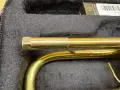 Тромпет Bach TR650 неразличим от нов, оригинален кейс и Bach 7C, снимка 11