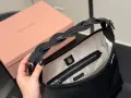 Miu Miu Belair Дамска чанта, кожа, снимка 5