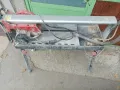  Радиален циркуляр за фаянс и теракота Машина за водно рязане , снимка 2