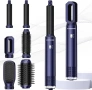 Atopskins Air Styler 6-в-1 стилизатор за коса с кръгла четка 1, снимка 1