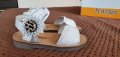 Детски сандалки естествена кожа купени за 38 лв сега -20лв, снимка 2