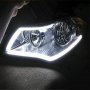 LED Диодни Дневни светлини-Diodni dnevni svetlini-Лед Лайтбар, снимка 5