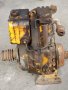Двигател HATZ E 85FG  за трамбовка, валяк, снимка 6