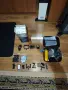 Екшън камера Akaso Brave 7 dual battery pack + комплект с всякакви приставки..., снимка 3