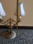 барокова настолна лампа, снимка 3