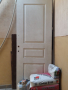 Бяла фалцова врата 75 см на 2 м