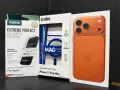 Телефон Iphone 17 Pro Max/256GB/Неотварян/+калъф/+Протектор за предното стъкло, снимка 1