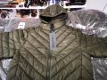 Яке Fox Collection quilted Jacket Green / Silver, снимка 3