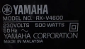 YAMAHA RX-V4600, снимка 5