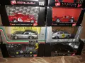 Ferrari Alfa Romeo Bugatti Porsche 1.43 Brumm, снимка 2