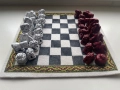 Шах коллекциционерски за подорък ново, снимка 1