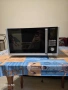микровълнова фурна с грил , снимка 1