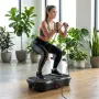 Вибрационна платформа 150W с Bluetooth, дистанционно и ластици – до 150 кг, снимка 3