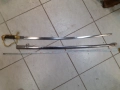 Немска сабя,шпага,рапира,ятаган,кортик, снимка 3