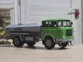 Skoda LIAZ Мадара 706 RT цистерна за вода 1970 - мащаб 1:43 на DeAgostini моделът е нов в блистер, снимка 7