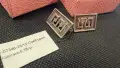 Сребърни обеци 5.18гр., снимка 2