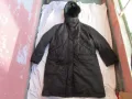 Fay марково дамско италианско яке тип парка с гъши пух размер L. , снимка 1