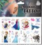  2 вида Tattoo татос татуировка Замръзналото Кралство Елза и Анна Frozen, снимка 2