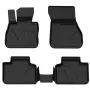Гумени Стелки Sahler 4.5D Premium Bmw X1 U11 2022+, снимка 1