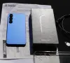 Samsung Galaxy S25 Син 128 - Отличен! Гаранция!, снимка 3