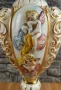 Порцеланова ваза Capodimonte, снимка 3