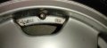 Алумииева лята джанта от AUDI 90 COUPE 15цола, снимка 6
