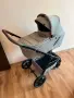 MAXI-COSI Комбинирана количка 2 в 1 OXFORD + TWILLIC TRUFFLE, снимка 6