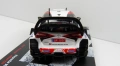 Метална количка Toyota Yaris WRC - Мащаб 1:43, снимка 5