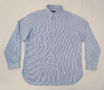 POLO Ralph Lauren оригинална риза XL памучна с дълъг ръкав, снимка 1 - Ризи - 44515459