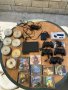 PS2 Хакнат с 5 бр джойстици , две мемори карти , към 300 игри и др, снимка 2