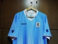 1860 Munich Uhlsport оригинална мъжка футболна тениска фланелка Мюнхен Munchen екип , снимка 4