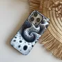 Силиконов Кейс за iPhone с уникален 3D Принт, Всички модели iPhone, снимка 3