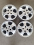 Оригинални Алуминиеви Джанти за ОПЕЛ-4Х100Х56.6-14цола, снимка 1