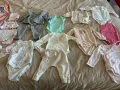 Дрехи за бебе лот 62-68, снимка 2