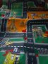 Килимче,с улици, знаци, кръстовища- град с размери 80×70см.,коли,джипове, камиони, снимка 1 - Игри и пъзели - 38706813