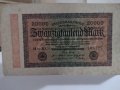 Райх банкнота - Германия - 20 000марки / 1923 година - 17980, снимка 6