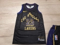Детски баскетболен екип на Лейкърс #Леброн Джеймс #23!!!, снимка 2