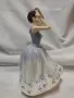 Оригинална порцеланова статуетка на световноизвестната английска марка Royal Doulton-Sheila., снимка 5