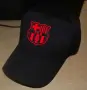 Футболна шапка на Барселона!Фен шапка на FC Barcelona!, снимка 2