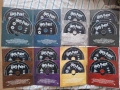 Harry Potter complete 8 film collection 16-disc DVD set, снимка 3