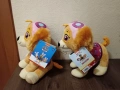 Плюшени играчки на Пес Патрул. Чейс,Маршал и Скай., снимка 11