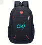 Футболна раница за училище Роналдо Ronaldo CR7, снимка 1