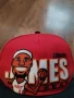New Era lebron james  - страхотна мъжка шапка , снимка 1