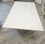 Холна маса бял гланц, снимка 5